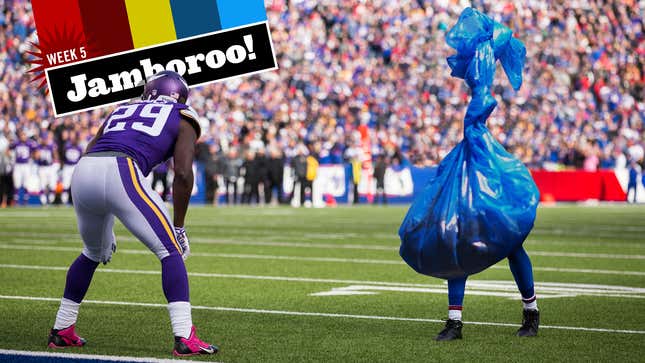 Today I Declare To You That The Following Wideouts Are Dogshit<em></em>