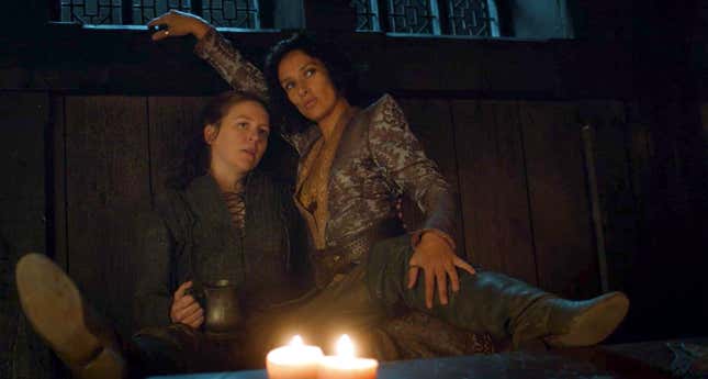 Image for article titled A Definitive List of Game of Thrones Characters Who Should Fuck