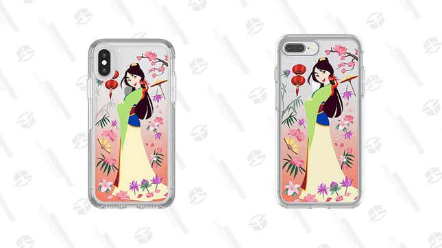 Mulan Otterbox Case | $46+ | Otterbox or Amazon