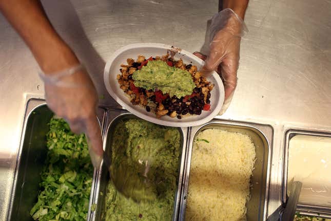 Image for article titled No-Contact Food Delivery Is Just Another Reminder We Live in A Dystopia