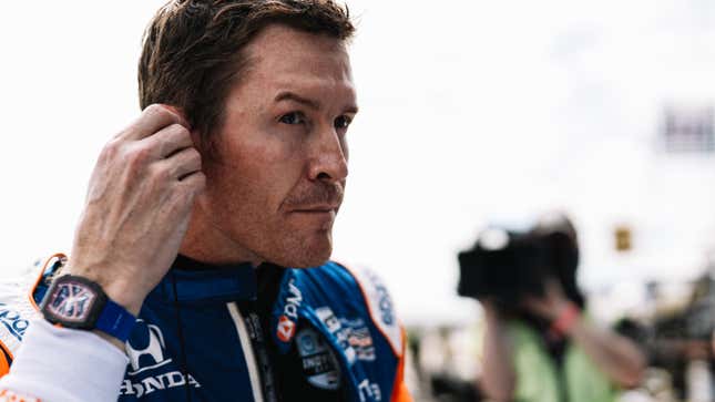 Image for article titled Scott Dixon Takes Sixth IndyCar Series Championship At Season Finale