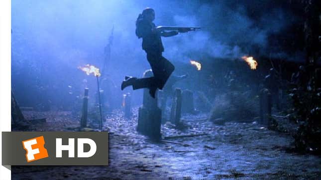 The Golden Age Of Bad Movies Based On Horror Games<em></em>
