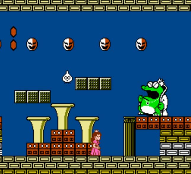 Super Mario Bros. 2