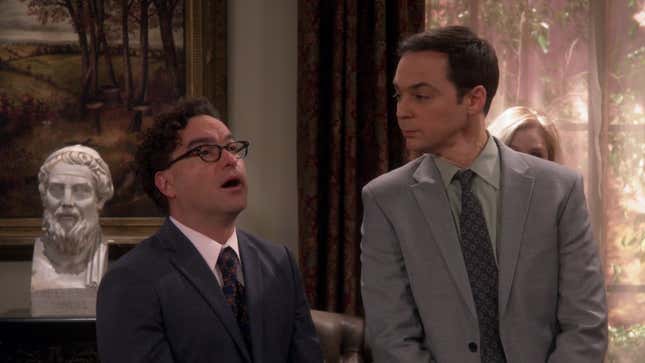 Image for article titled Visiting The Big Bang Theory on Its Deathbed, Week 17
