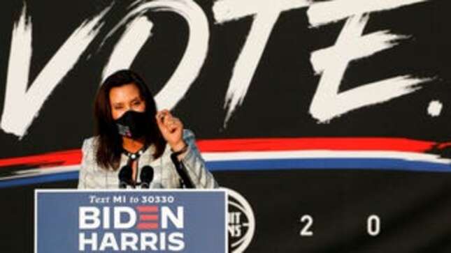 A Master Class in Victim Blaming: White House Accuses Gretchen Whitmer of ‘Sowing Division’ for Criticizing White Supremacists