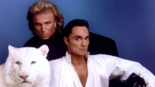 RIP Roy Horn, a True Tiger King