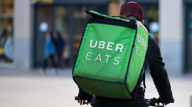Image for article titled Third-party delivery apps have independent restaurants in a stranglehold