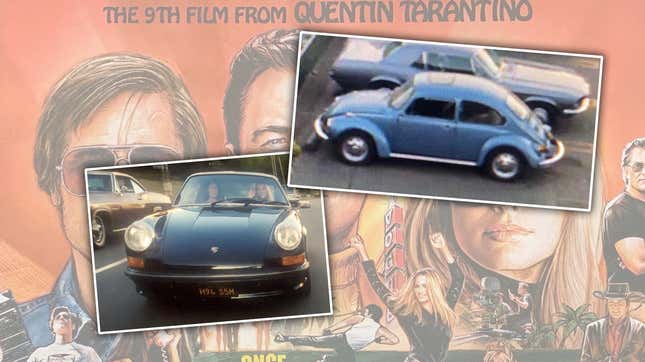 Image for article titled The Two Biggest Automotive Anachronisms In Tarantino&#39;s Once Upon A Time…In Hollywood Hint At An Undiscovered Subplot