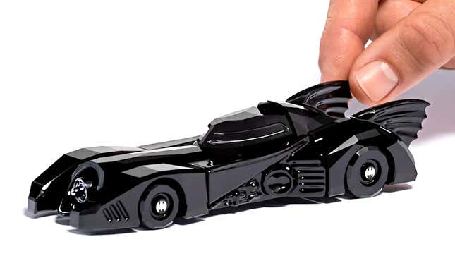 Swarovski crystal discount batmobile