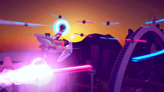 <i>FutureGrind</i> Is A Trippy Stunt Fest<em></em>