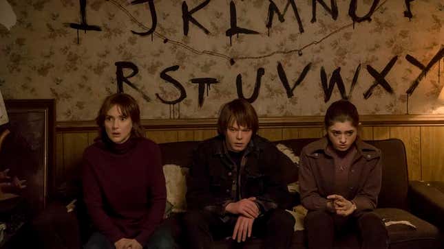 A case for <i>Stranger Things</i> ending after its first season