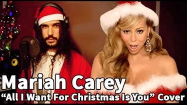 Here are 20 Different Versions of 'All I Want For Christmas Is You'
