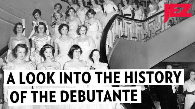 A Look Into the (Not-So-Secret) World of Debutantes