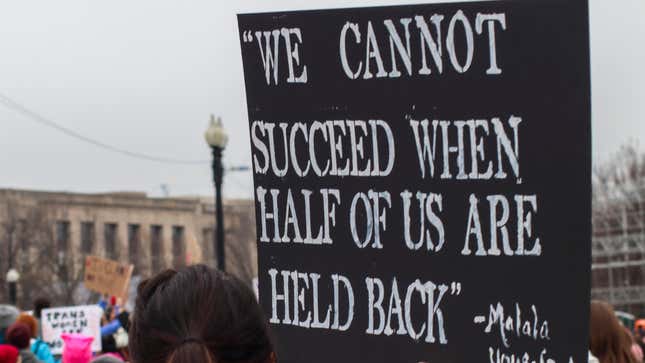 Image for article titled This Equal Pay Day, Black Women Leaders Warn That Without Action, the Gender Pay Gap Will Only Deepen