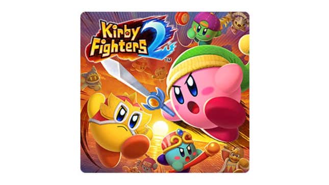 Image for article titled Nintendo Accidentally Announces New Kirby Game