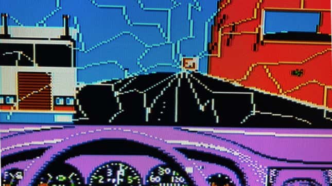 Image for article titled Here, Have Some Jalop-Appropriate Zoom Backgrounds To Use And Cherish