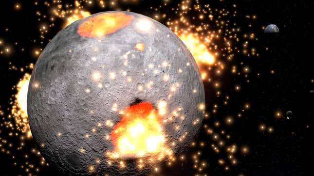 <i>Universe Sandbox 2</i> Lets You Build, Destroy The Universe