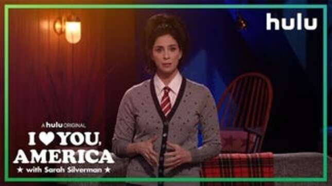 Sarah Silverman On Louis C.K.: 'He Wielded His Power With Women in Fucked Up Ways'