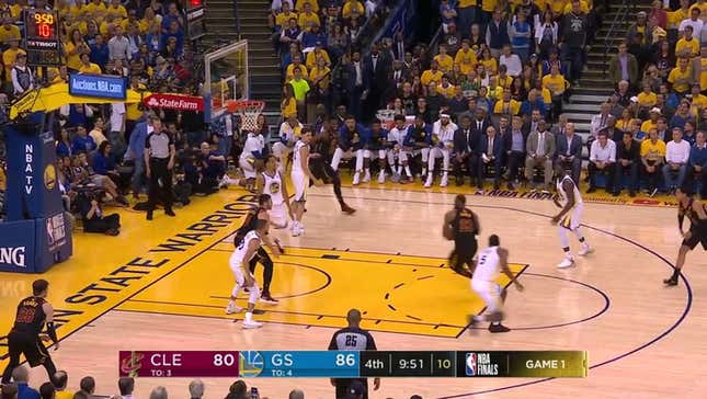 So, Can LeBron Do That Four More Times?