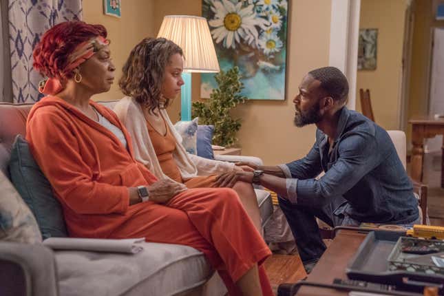 Image for article titled Queen Sugar&#39;s Latest Episode Brings Addiction and Trauma Front and Center