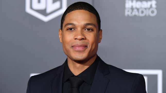 Image for article titled Ray Fisher is done being cryptic about what he experienced on Justice League