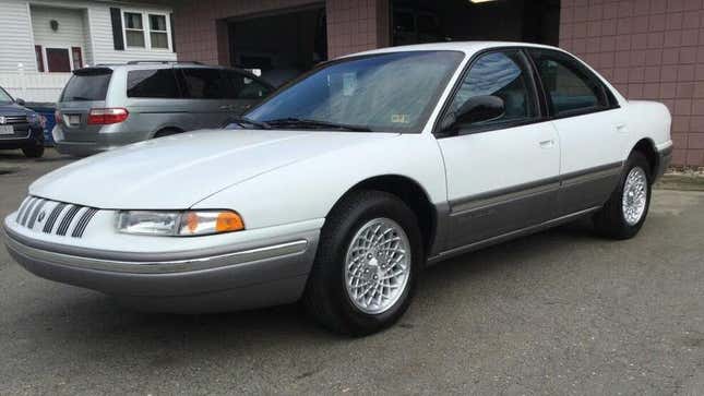 Nice Price or No Dice: 1994 Chrysler Concorde