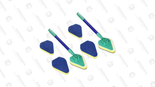 

Clean Reach Extendable Scrubbers (2-Pack) | $12 | MorningSave 