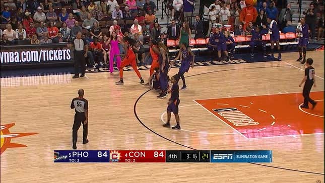 Diana Taurasi Just Doesn't Lose When It Matters