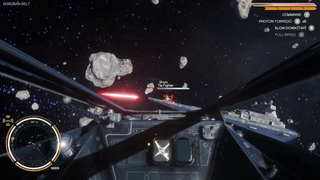 Here's A 2016 Pitch Video For A New <i>Star Wars</i> Space Shooter