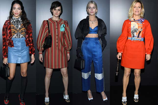 Image for article titled Nicolas Ghesquière Should Not Be Allowed to Do This