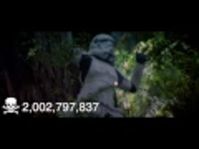All the Deaths from the Original <em>Star Wars</em> Movies, in Three Minutes