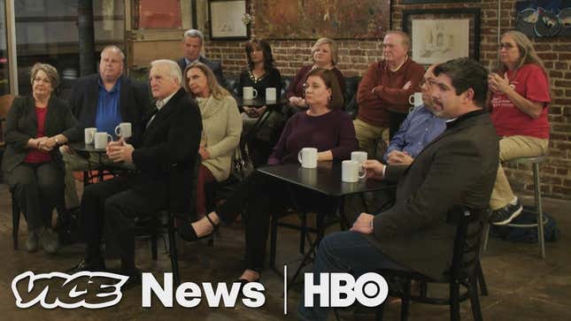 This Video of White People Who Are Sticking by Roy Moore Is the Whitest and Most Insane Thing That Ever Happened This Week
