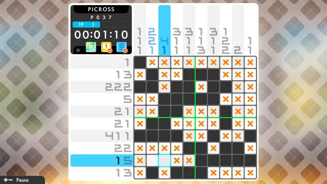 The Nintendo Download: It's <i>Picross</i> Day, Motherpuzzlers