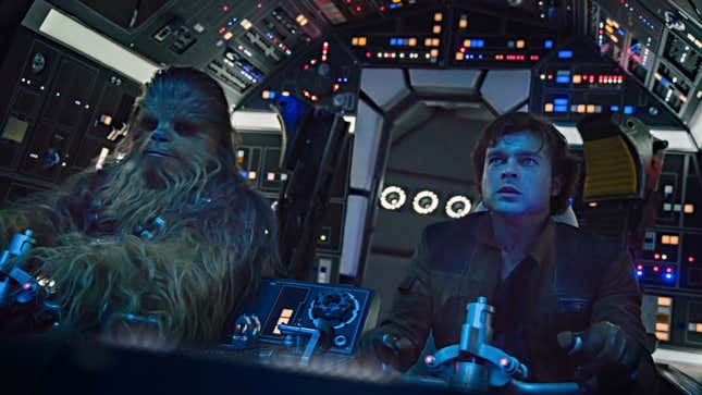 Solo: A Star Wars Story – Everything we know so far