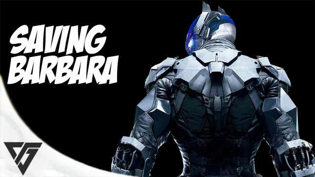One Of <i>Arkham Knight</i>'s Investigations Blew Me Away