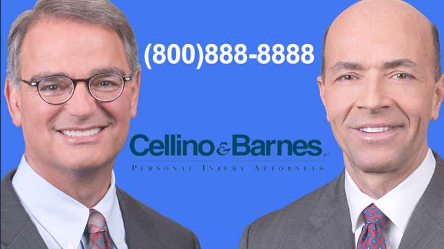 Image for article titled Cellino and Barnes Are Over For Real This Time