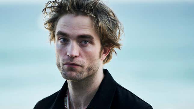 Image for article titled Robert Pattison Is a Pasta Freak Who Eats Like an Animal