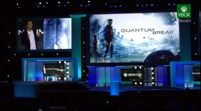 With <em>Quantum Break</em>, Play a Personalized Version of an Action TV Show