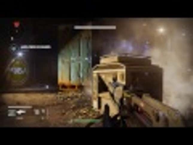 It's <em>Destiny</em>, Running In 1080p, On The Xbox One