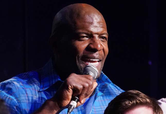 Image for article titled Terry Crews Gets Candid on Porn Addiction: &#39;I Knew I Had to Change&#39;