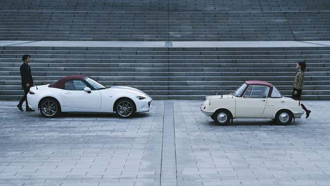 Image for article titled I Just Really Hope The 2020 Mazda MX-5 100th Anniversary Special Edition Knows How Much I Appreciate It