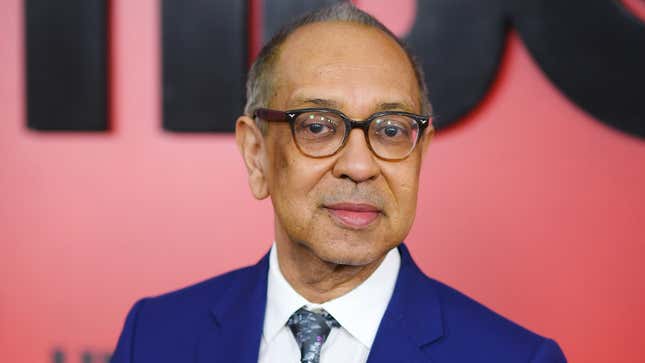 George C. Wolfe attends “The Immortal Life of Henrietta Lacks” premiere at SVA Theater on April 18, 2017, in New York City.