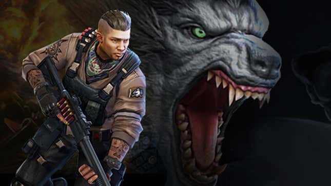 Image for article titled The Week In Games: Sure, More Werewolves!