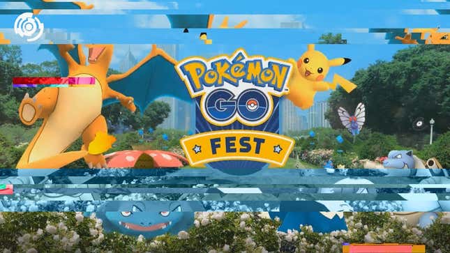 A Brutal Recap Of The Very Bad<i> Pokémon Go</i> Fest<em></em>