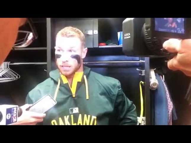 Brett Lawrie Has Made The Royals Crazy