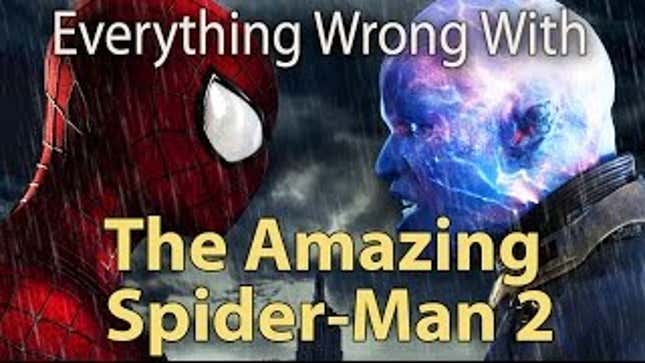 Two Video Villains Team Up Against <em>The Amazing Spider-Man 2</em>