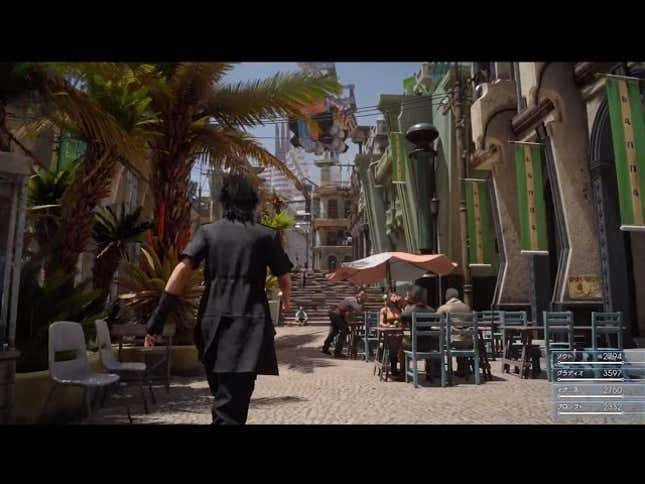 I Wish <i>Final Fantasy XV: Dog Simulator</i> Was a Real Thing