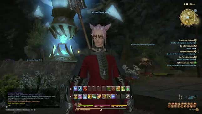 <em>Final Fantasy XIV MMO Log Two</em>: A Few Cents Short Of A Dragoon