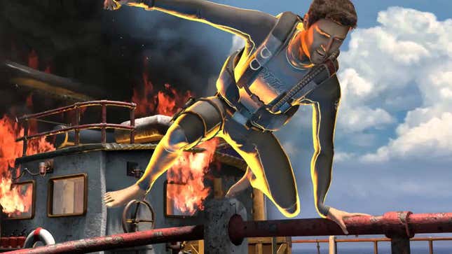 The New PS4 <i>Uncharted</i> Collection Shows How Much The PS3 Evolved