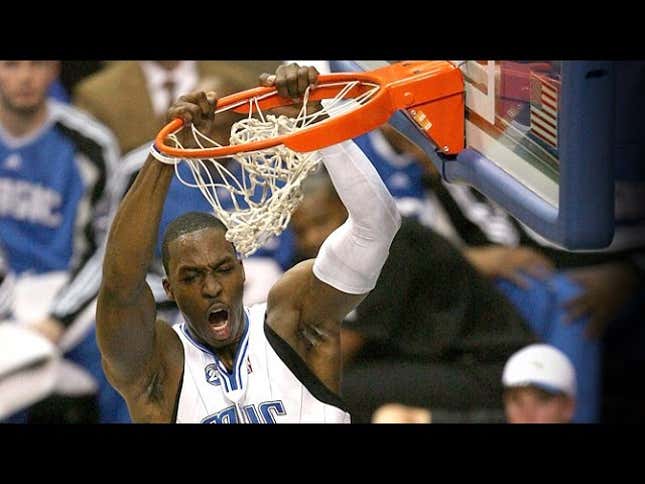 Dwight Howard Is Fine